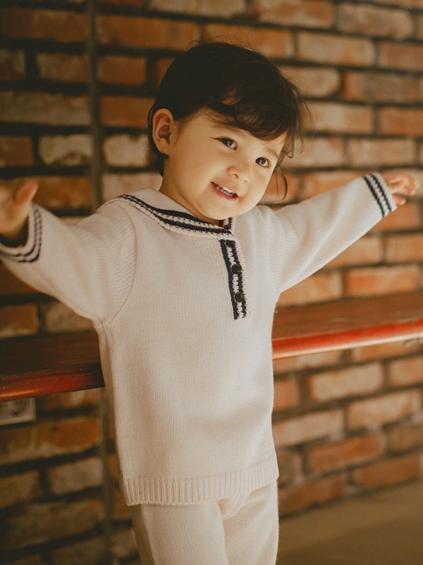 Romano Knit Sweater