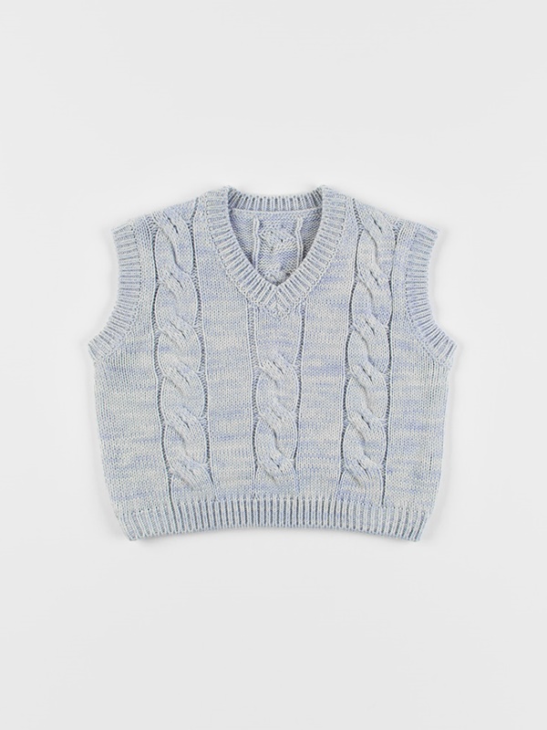 Melin Knit Vest
