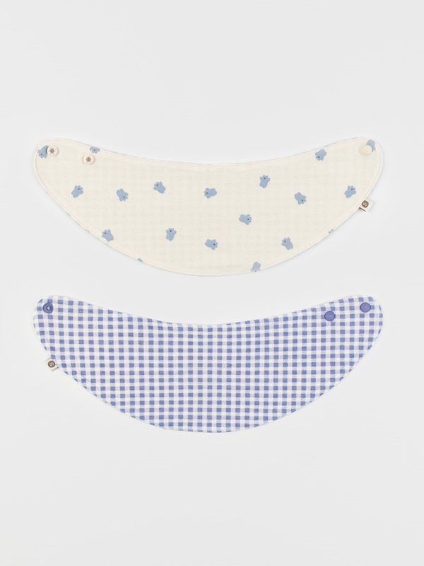 Cocomi Baby Banana Bib
