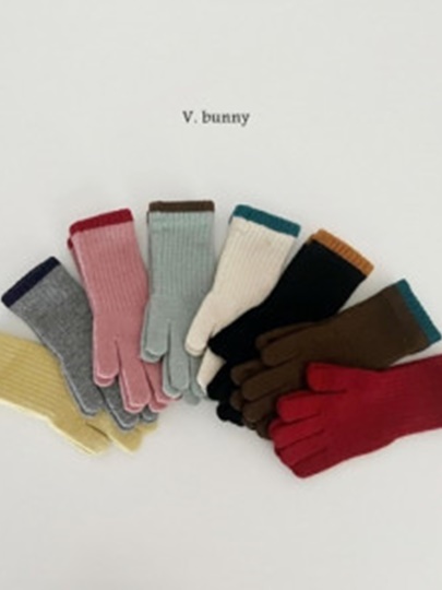 Color Matching Gloves