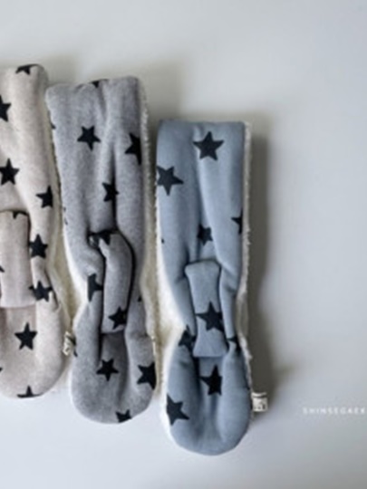 Star Warm Muffler