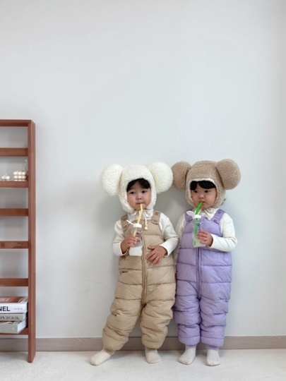 Padding Overall