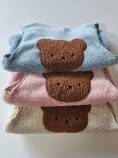 Baby Bear Vest
