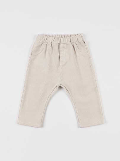 Solti Corduroy Baby Pants
