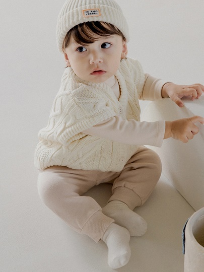 Emmett Fleece Baby Jogger Pants