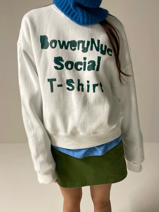 Social Pullover