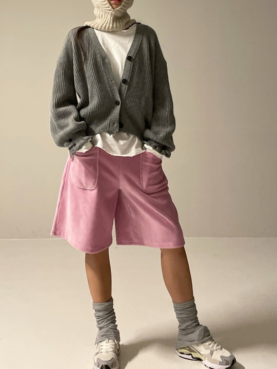 Button Cardigan