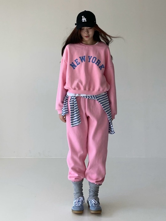 New York Top Bottom Set