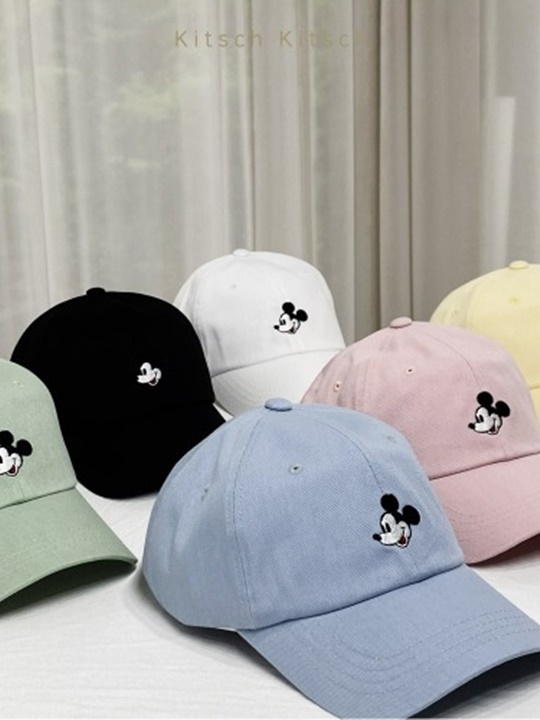 Adult M Ball Cap