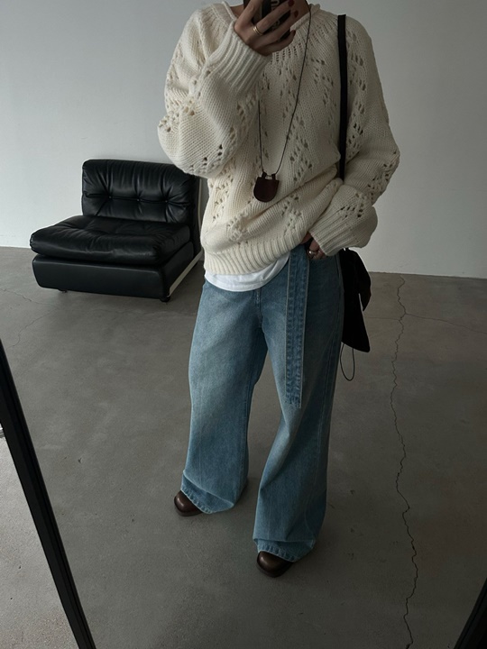Isabell Knit Pullover