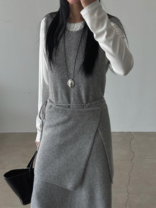 Two Way Wrap One-piece