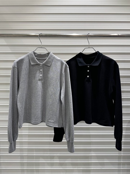Crop PK Tee