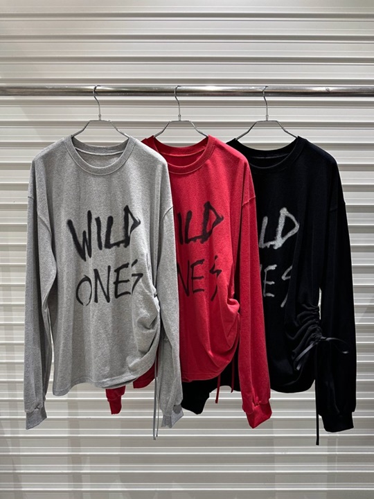 Wild String Tee