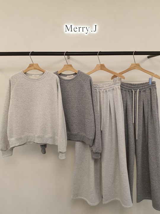 Cookie Cream Fleeced Pants