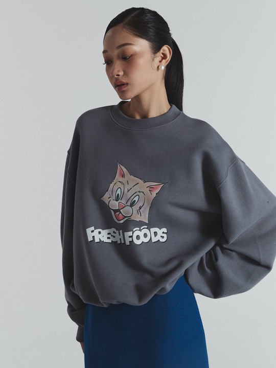 Cat Sweatshirts