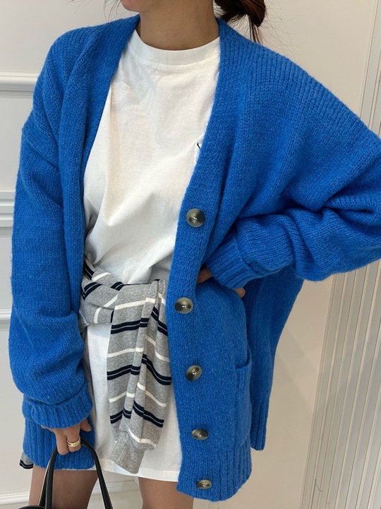 Pocket Cardigan