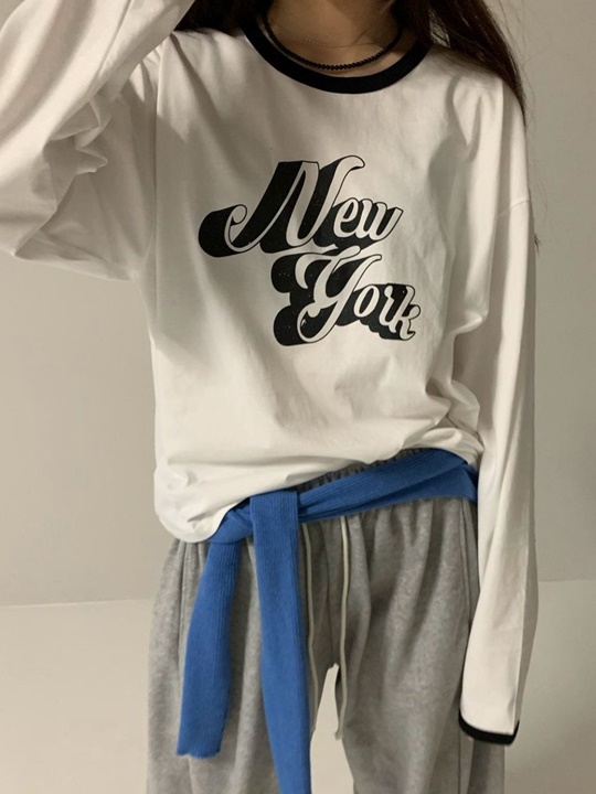 New Line Tee