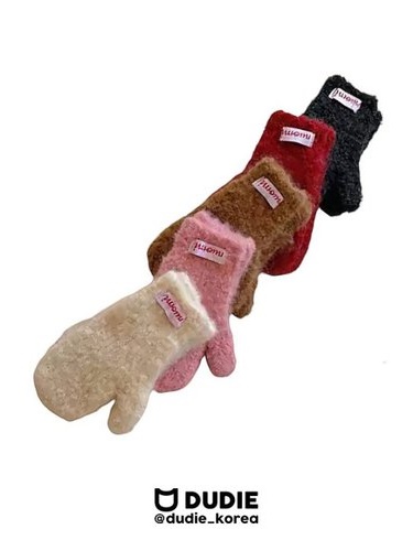 Basic Mittens