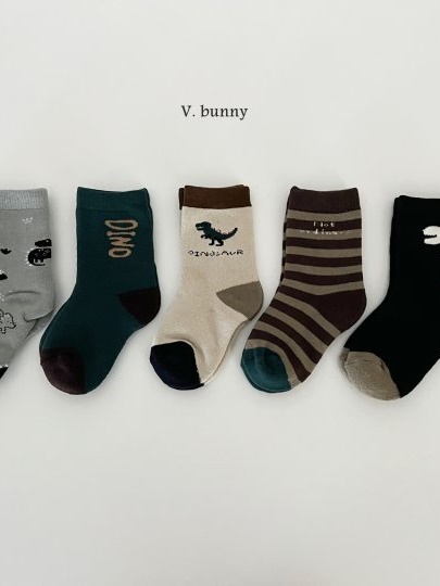 Tyranno Socks Set