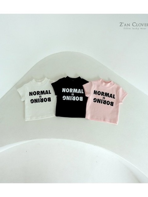 Normal Half Polar