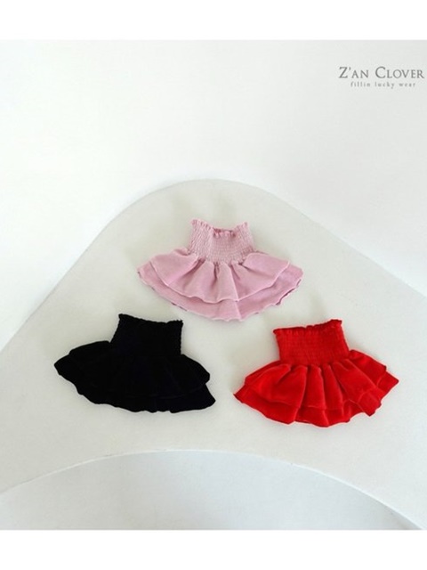 Cancan Skirt