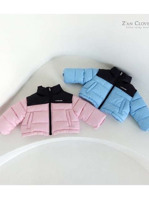 Sweat Pedding Jumper