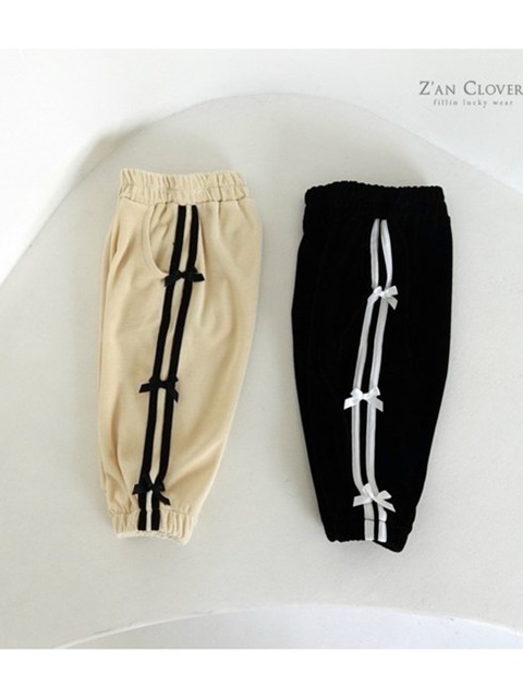 Ribbon Beloa Training Pants