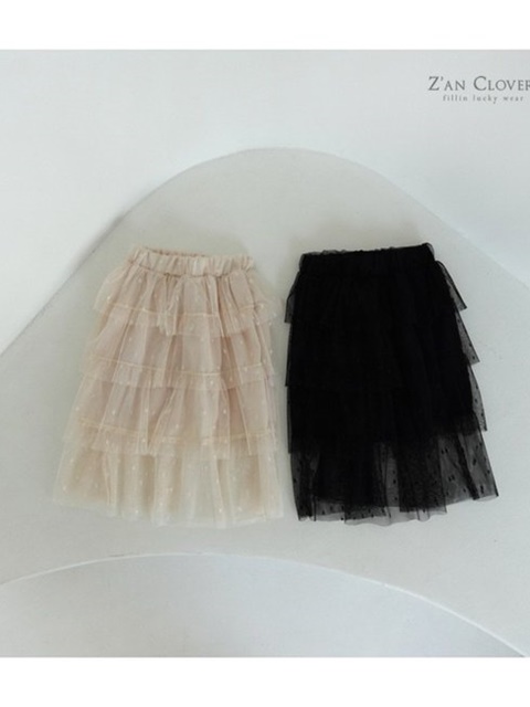 Sha Cancan Skirt