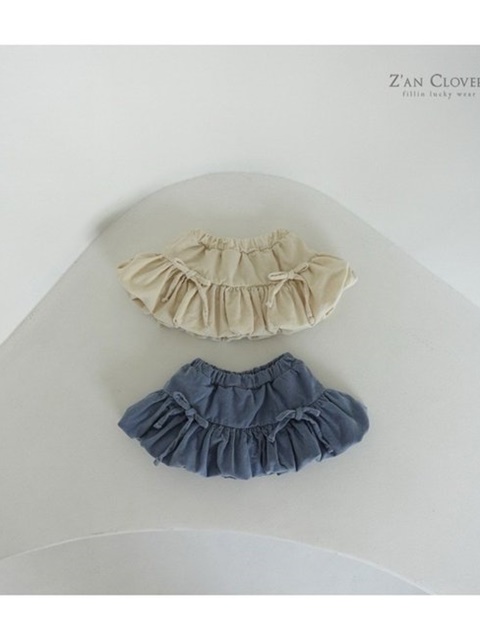Ribbon Balloon Skirt