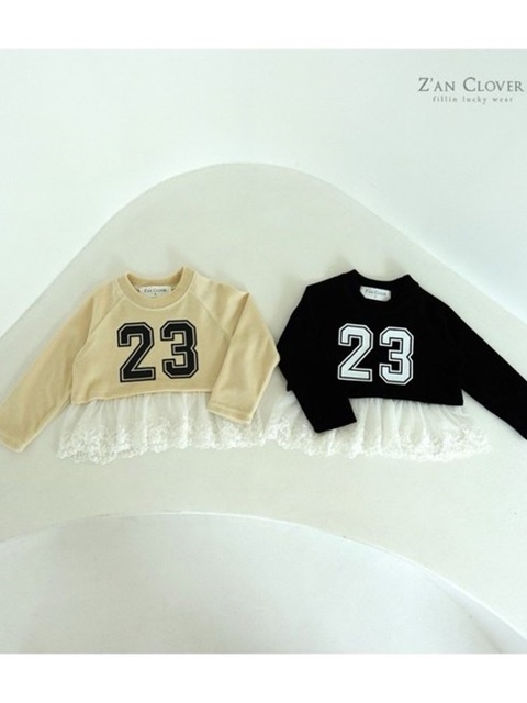 Lace Beloa Tee