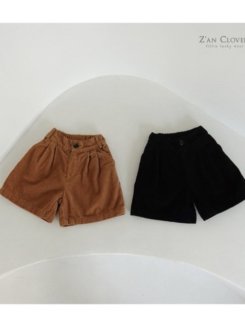Corduroy Pants