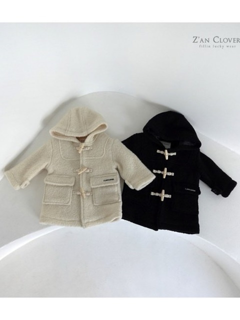Snow Duffel Coat