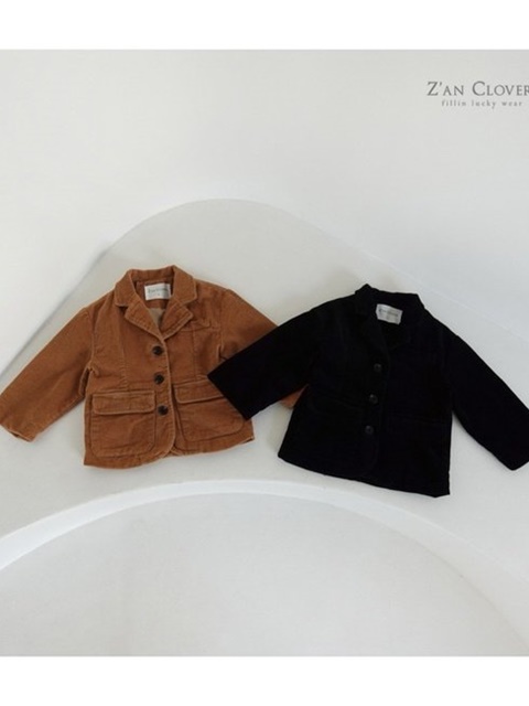 Corduroy Jacket