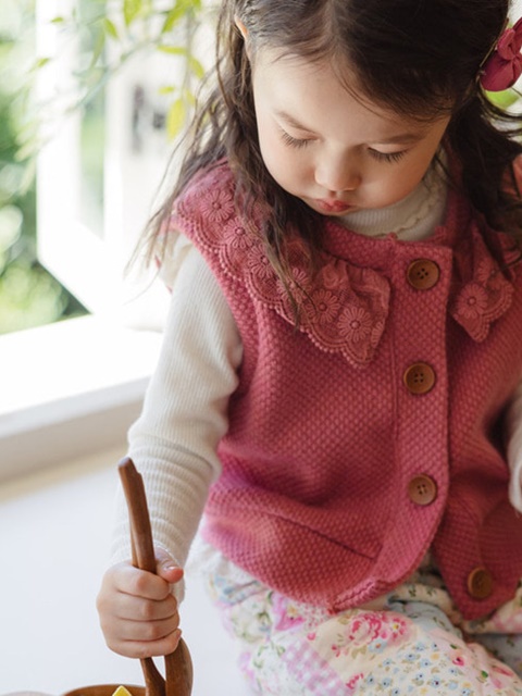 Laeli Knit Vest