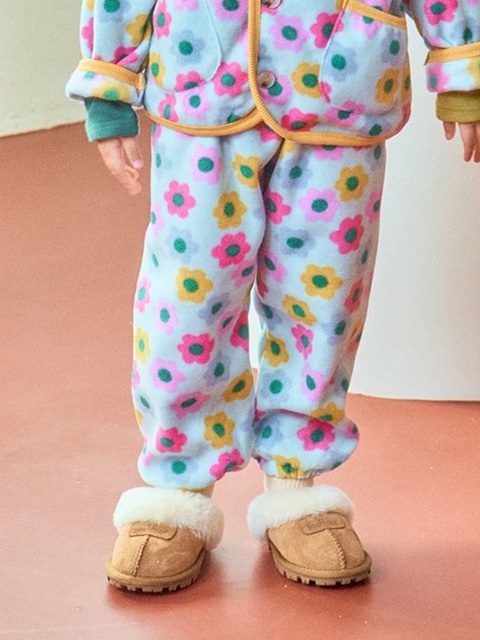 Fleece Comfy Pants