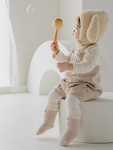 Tory Baby Knee Socks Set (set of 5)