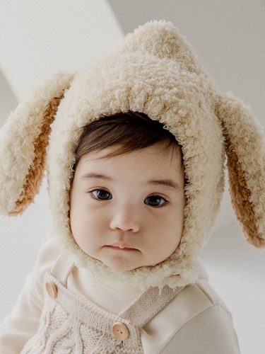 New Antoine Puppy Baby Hat