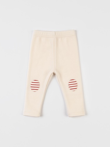 Ellen Fleece Baby Leggings
