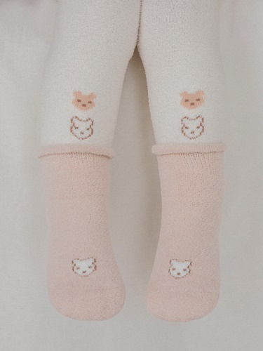 Quay Winter Baby Leggings (set of 5)