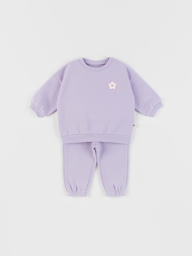 Rina Fleece Baby Set