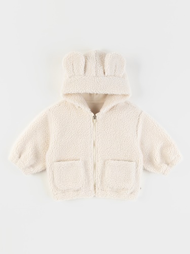 Ariesa Baby Zip-up