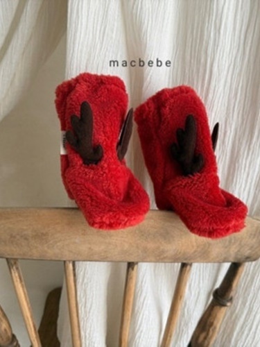 Rudolf Foot Warmer