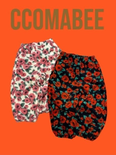 Rose Jogger Pants