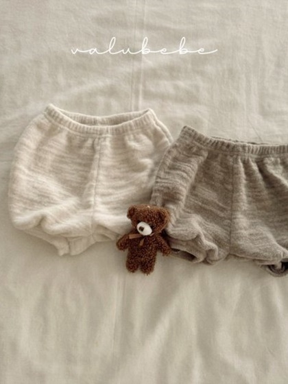 Butter Fleeced Pants (Baby)