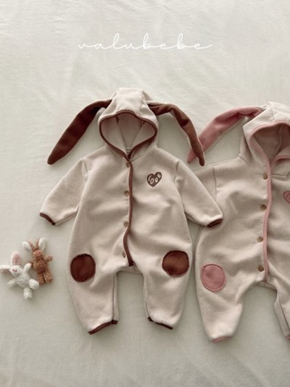 Bunny Heart Suit