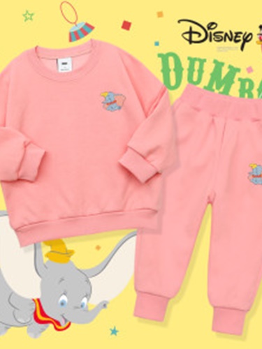 Little Dumbo Top Bottom Set