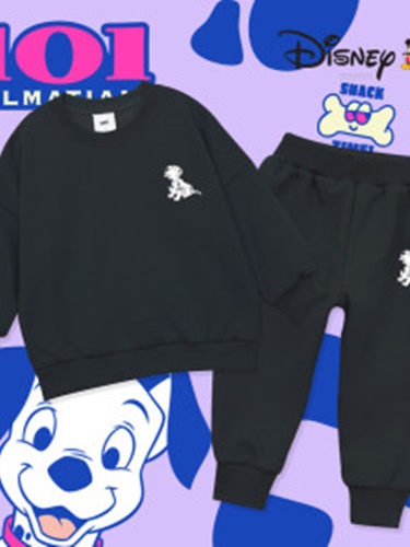 Little Dalmatians Top Bottom Set