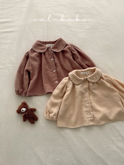 Pincoat Blouse (Baby)
