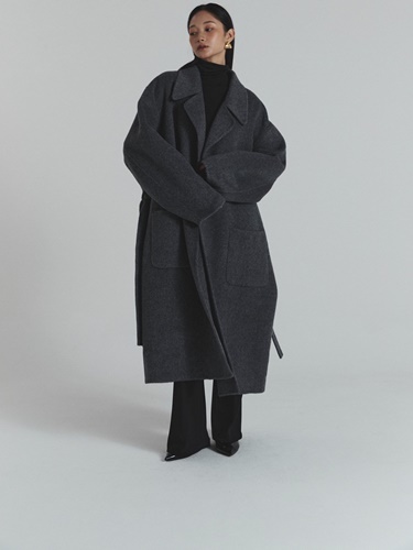 Handmade Wool Coat