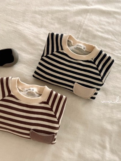 Tiramisu Fleeced Sweatshirt (Kids)